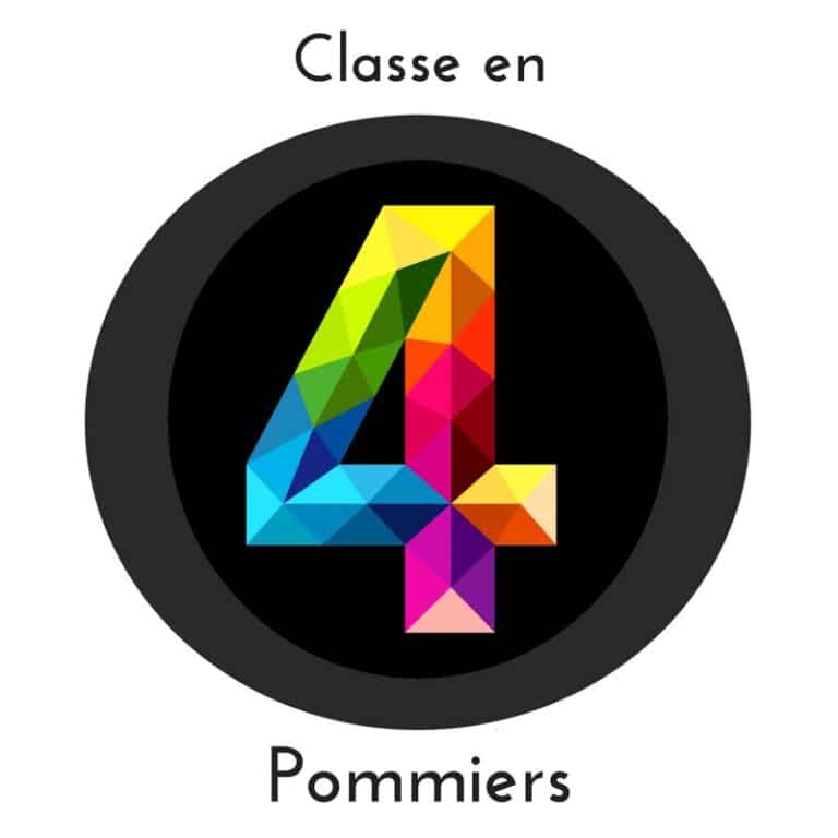 Logo Classe en 4
