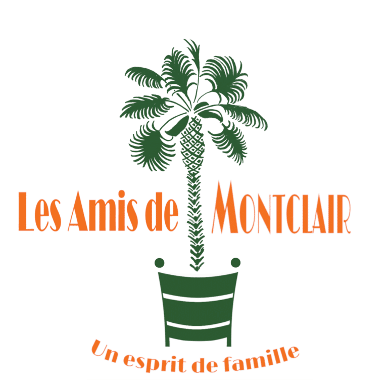 Logo Les Amis de Montcllair - un esprit de famille
