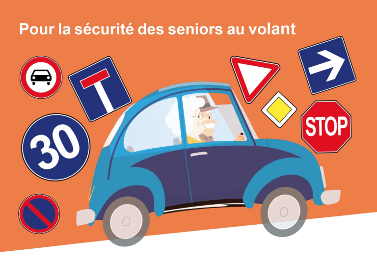 LOGO Code route Séniors