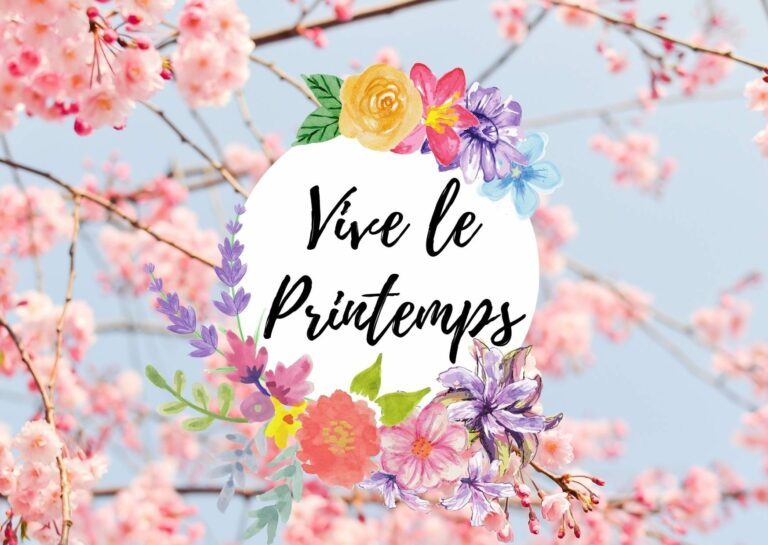 LOGO Vive-le-Printemps