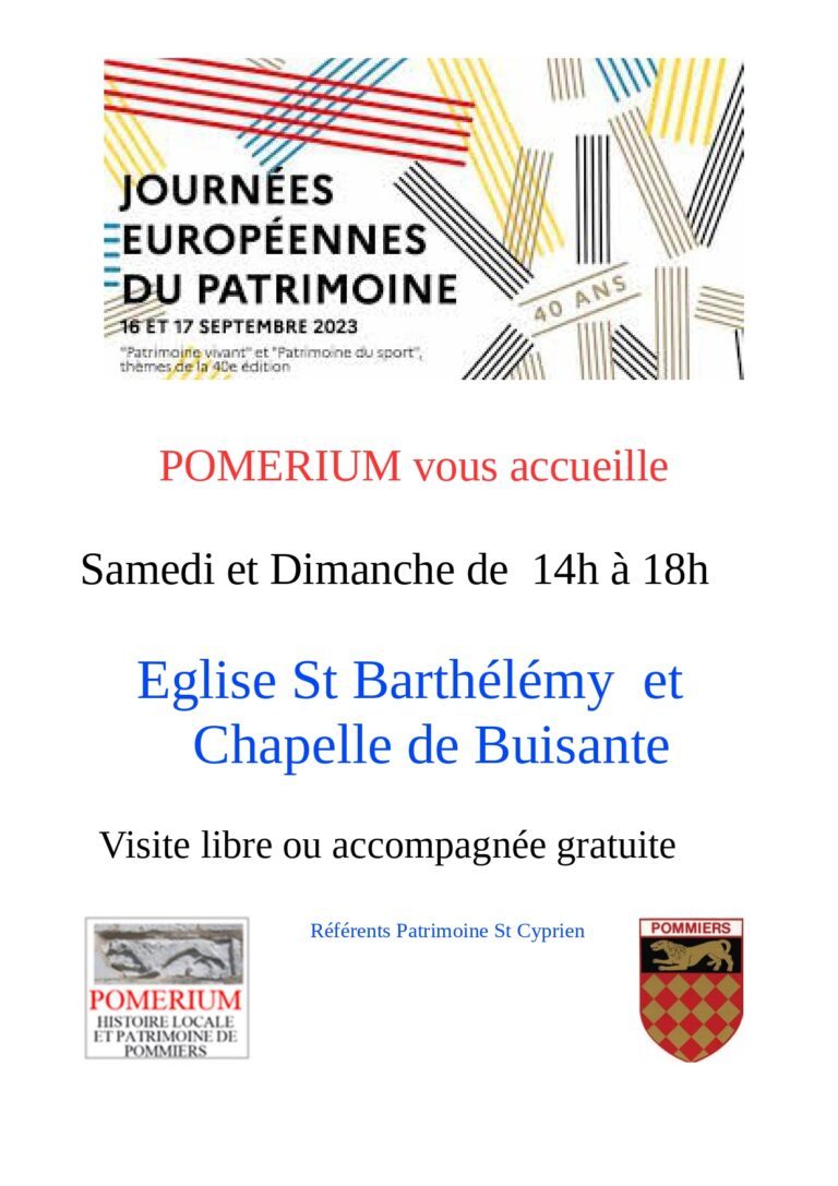 pomerieux journée patrimoine 2023 jpg