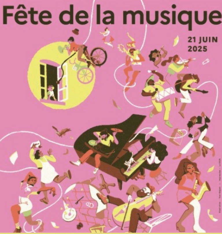 fete musique 2025 2