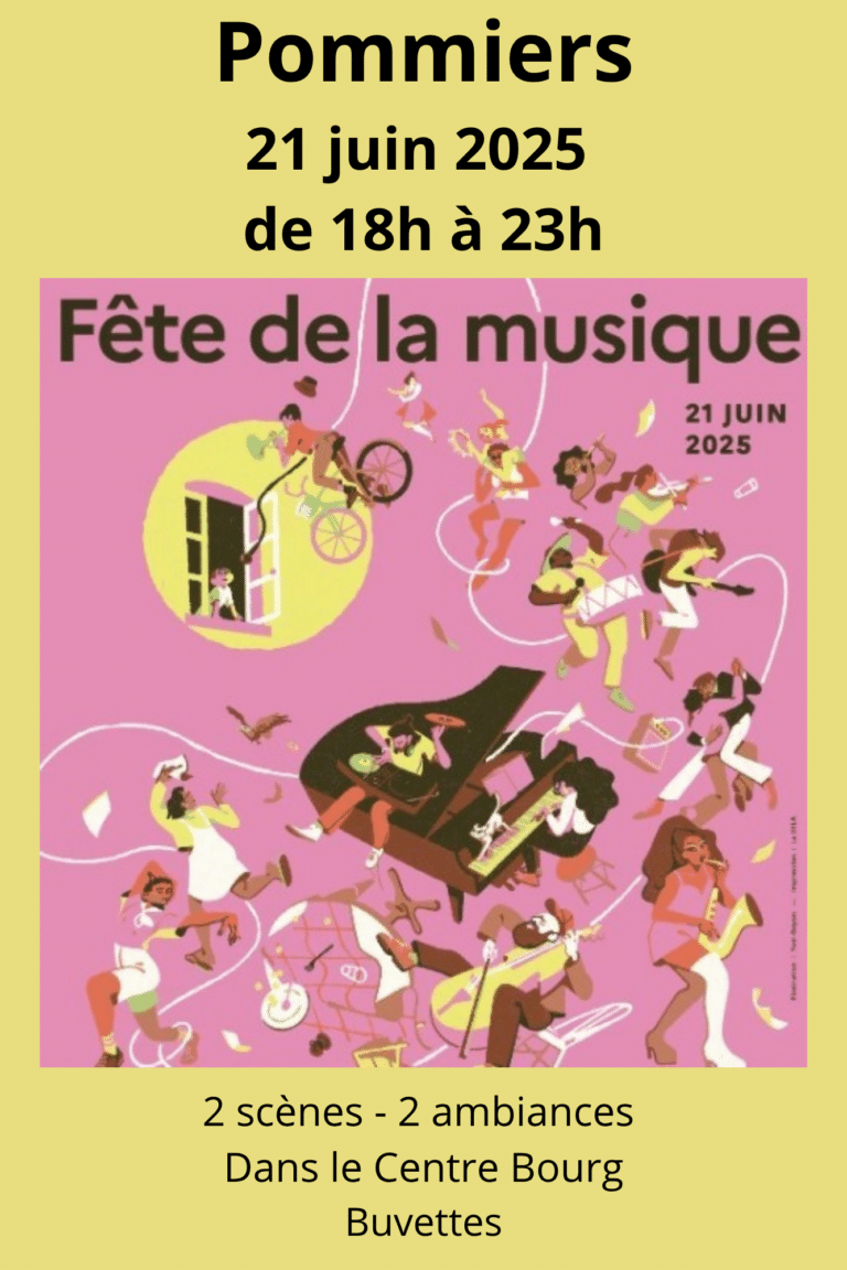 Fete de la musique 2025