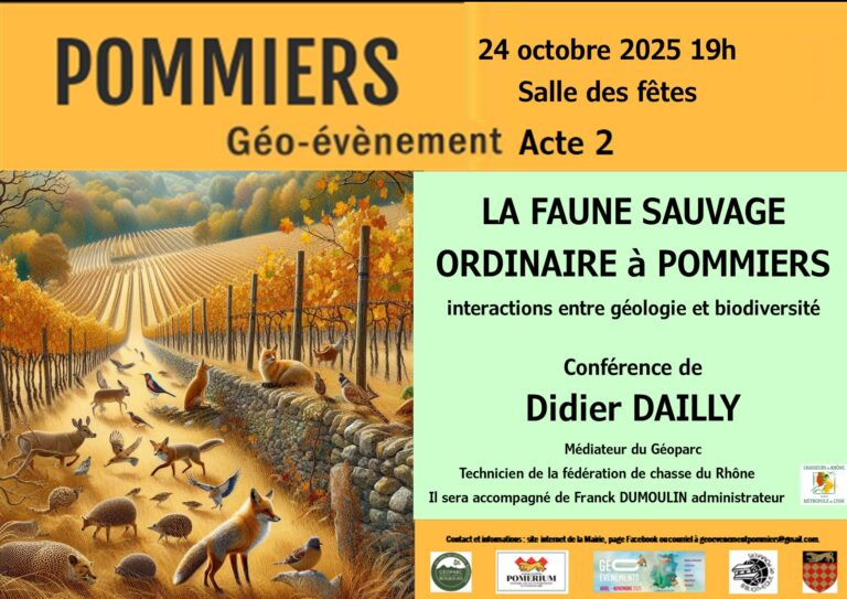 Géo-évènement 24 10 2025