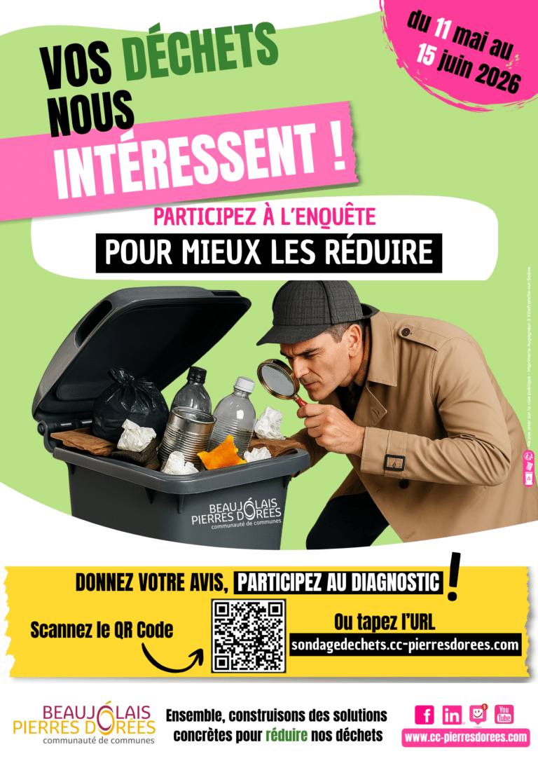 Affiche A4 PLPDMA