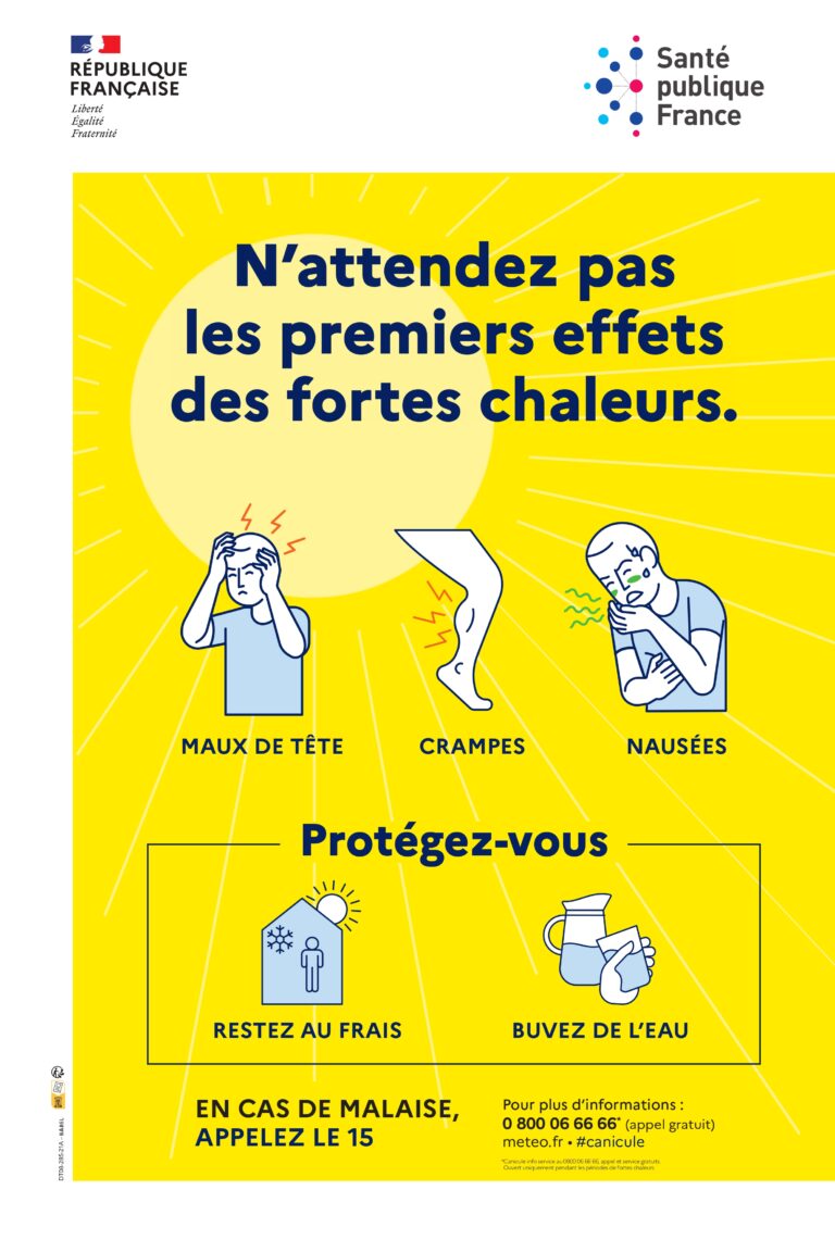 canicule affiche2